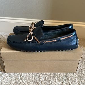 Cole Haan Drivers - Air Grant, color navy blue - Size 10, Excellent condition